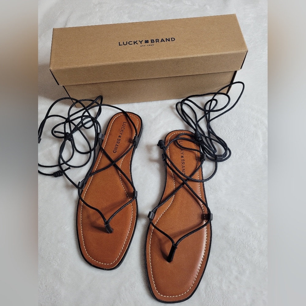 Ankle strap sandles